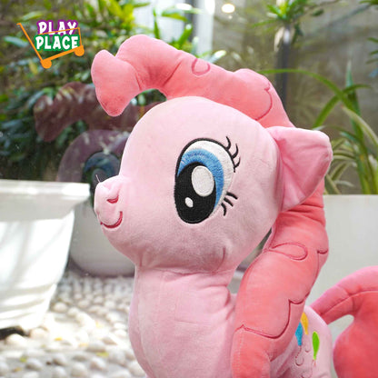 My Little Pony Unicorn Princess Cute Plush Soft Stuffed Toy Doll - Pink