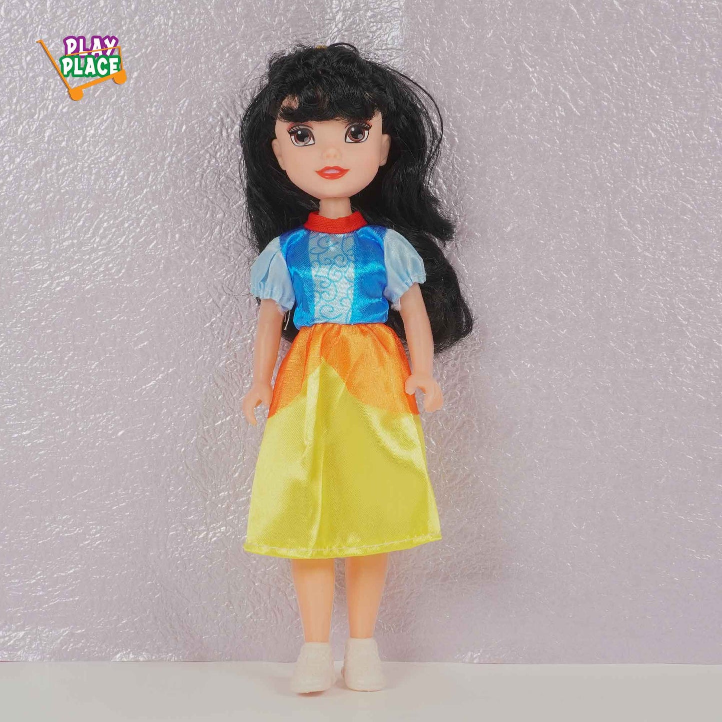 My First Fashion Perfect Doll - Snow White