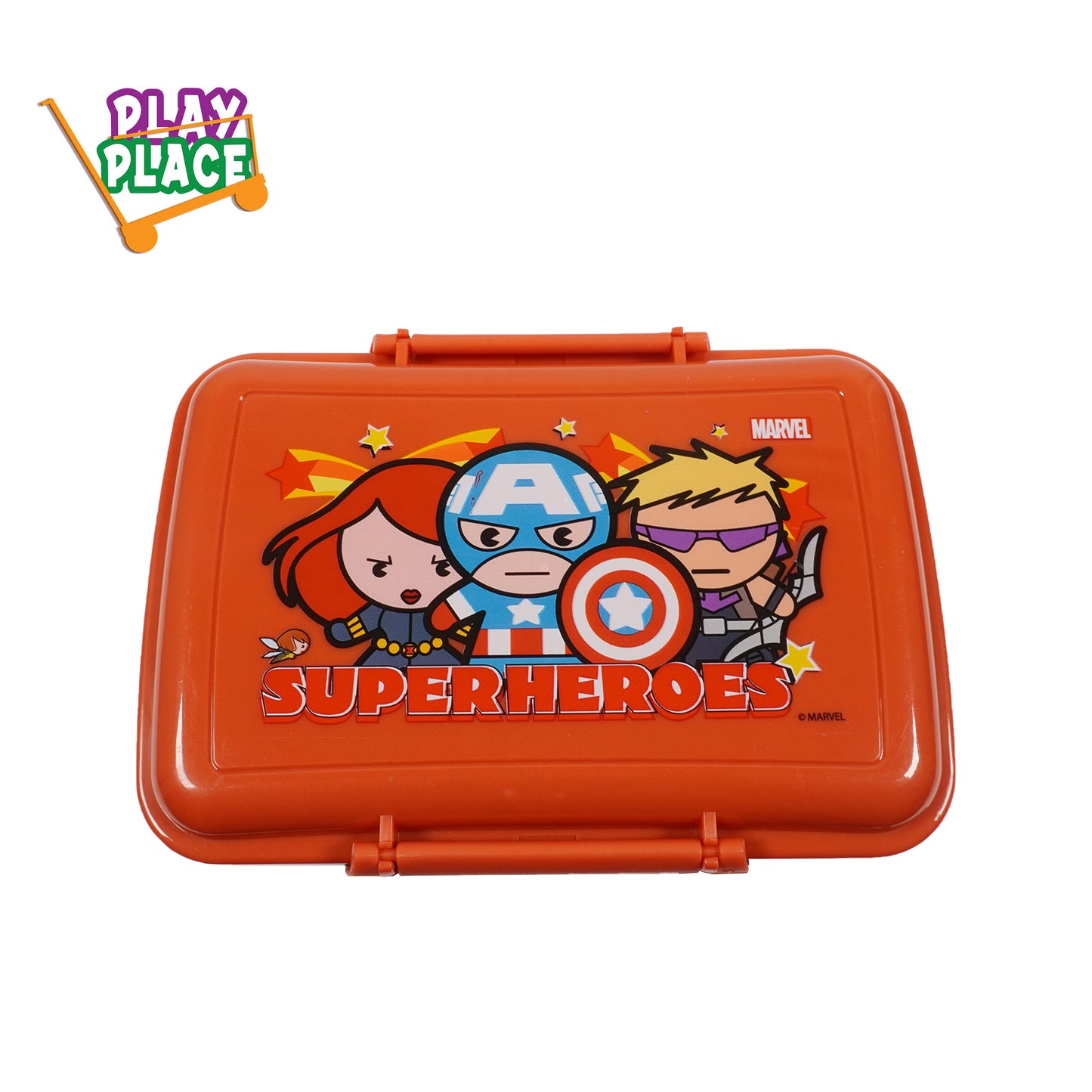 MGM Super Heroes Lunch Box