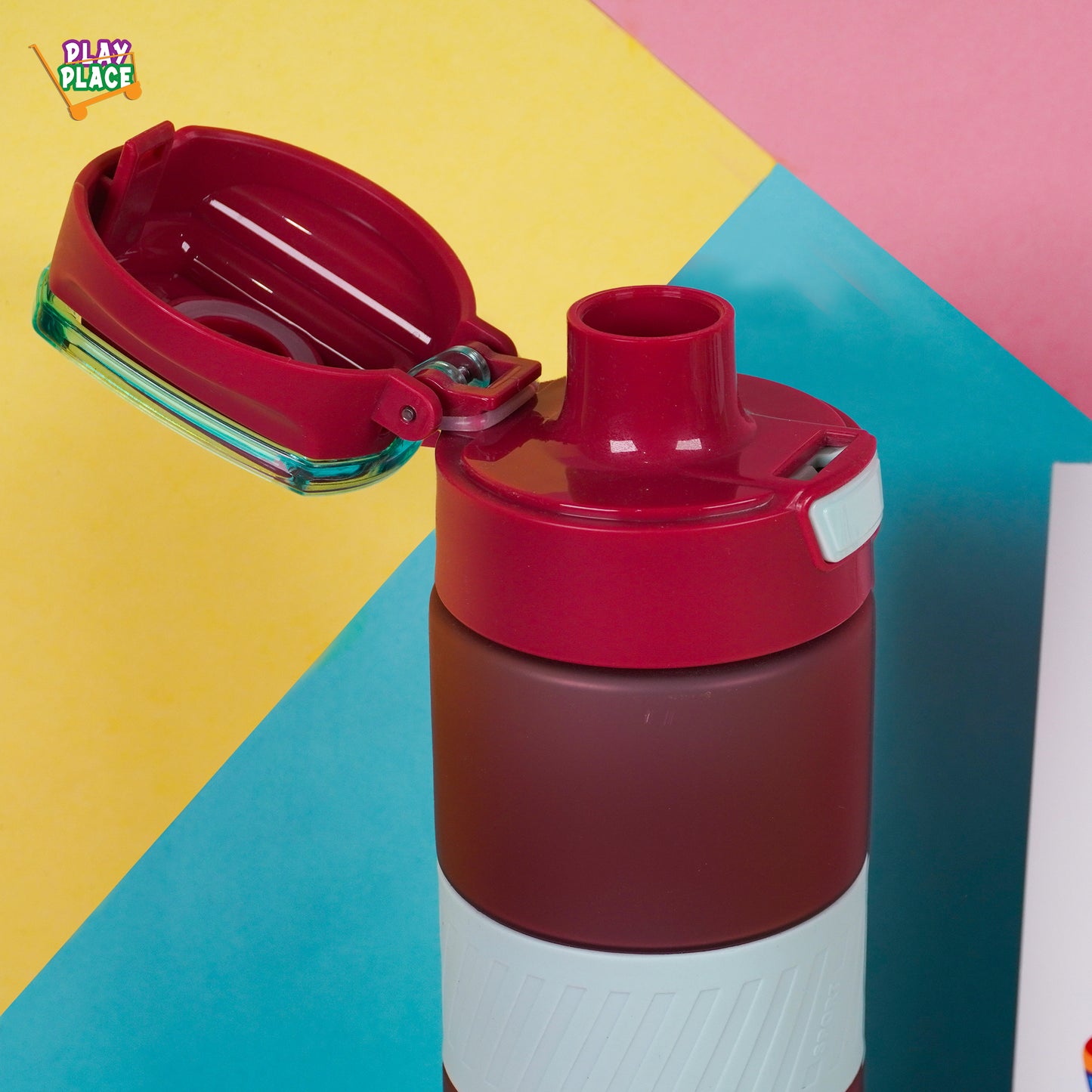 Magenta Water Bottle