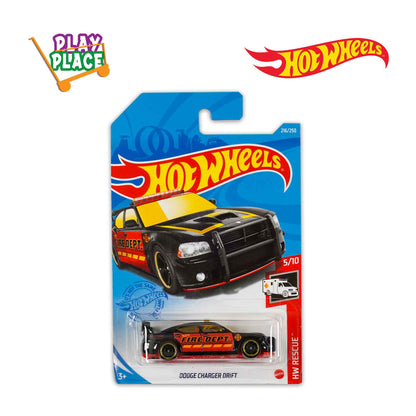 Hot Wheels Rescue Dinky Car (Assortment)