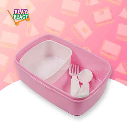 Kiku Frozen Lunch Box