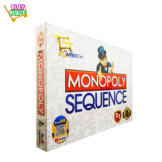 Monopoly + Sequence