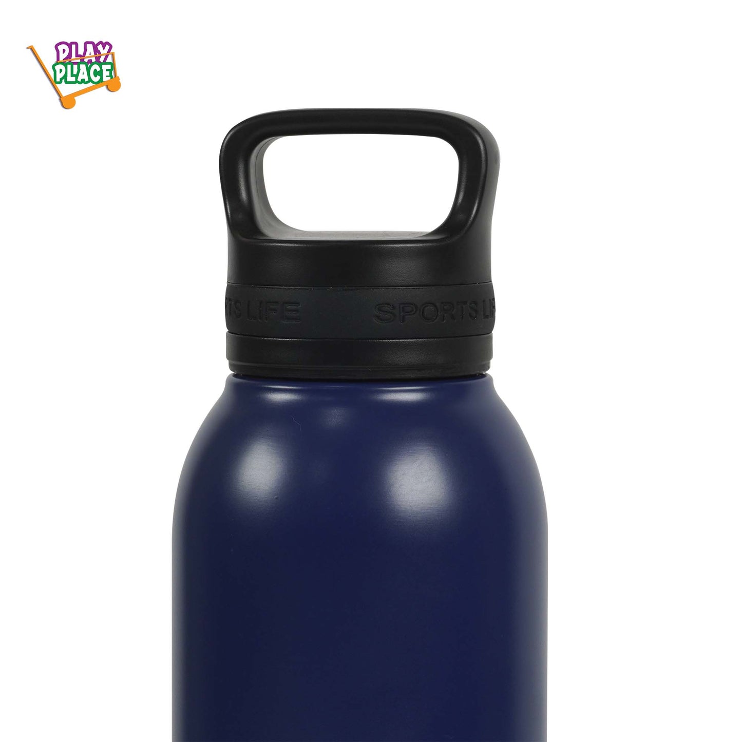 Homeatic Leasure and sports Insulated Bottle - 730ml (Dark Blue)