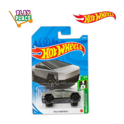 Hot Wheels Green Speed Dinky Car (Assortment)