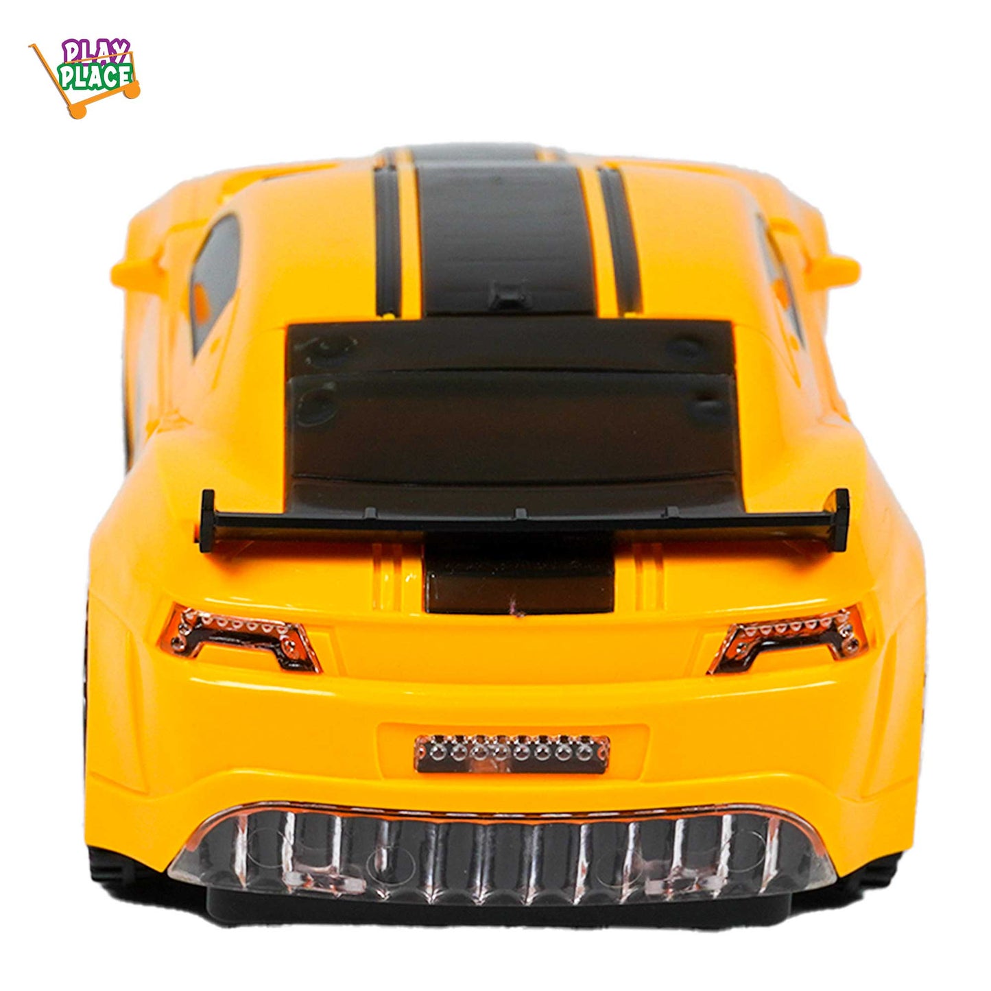 Transformers - Robot to Car Bumble Bee Toy!