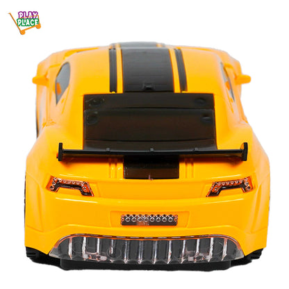 Transformers - Robot to Car Bumble Bee Toy!
