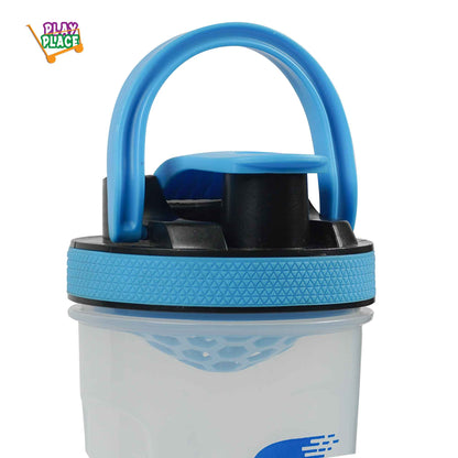 Shine 4 in 1 Gym Shaker and Bottle