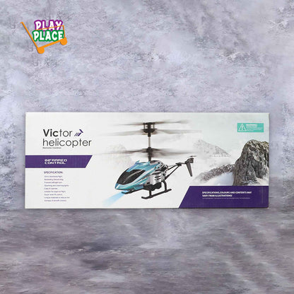 Victor RC Helicopter