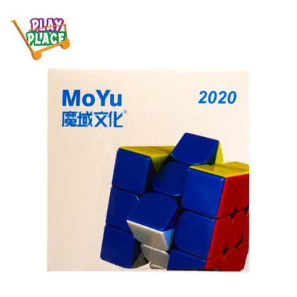 MOYU RS3M  Magnetic 3x3x3 Speed Rubik’s Cube