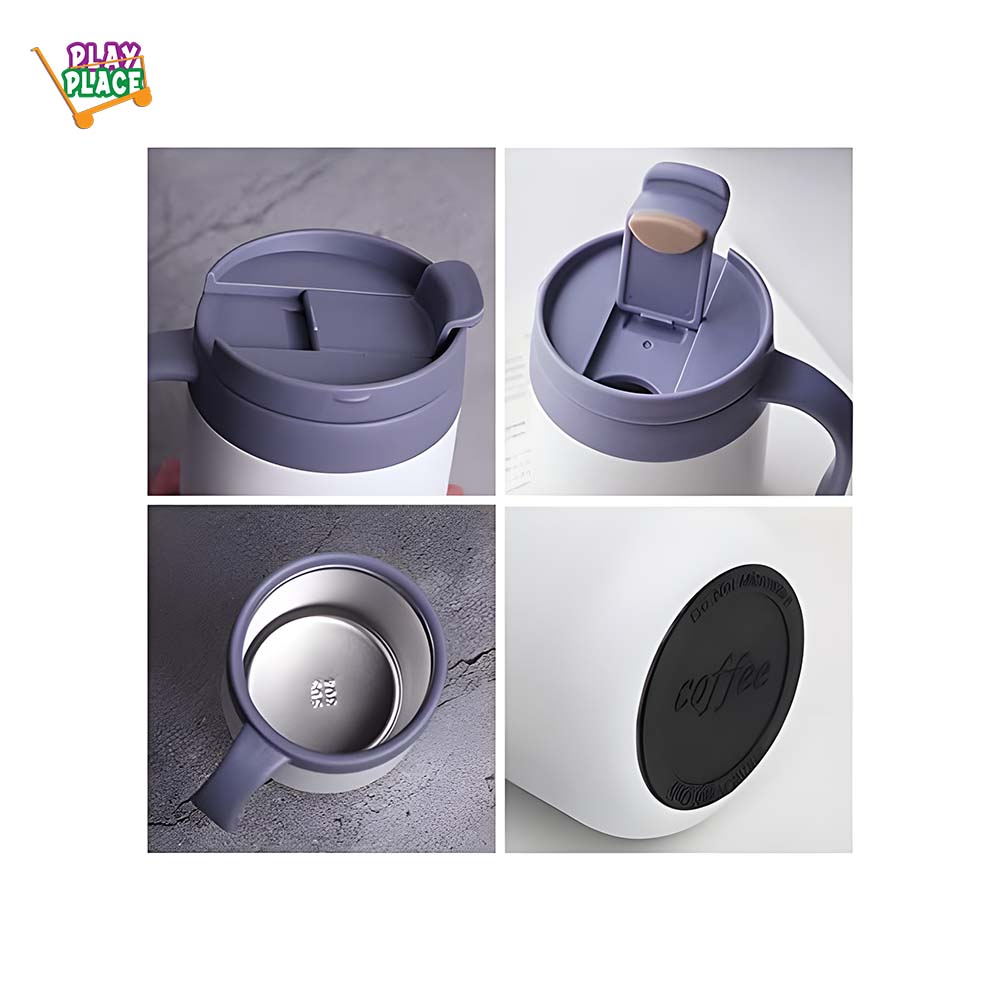 Hot and Cool Insulated Coffee Tumbler/Mug