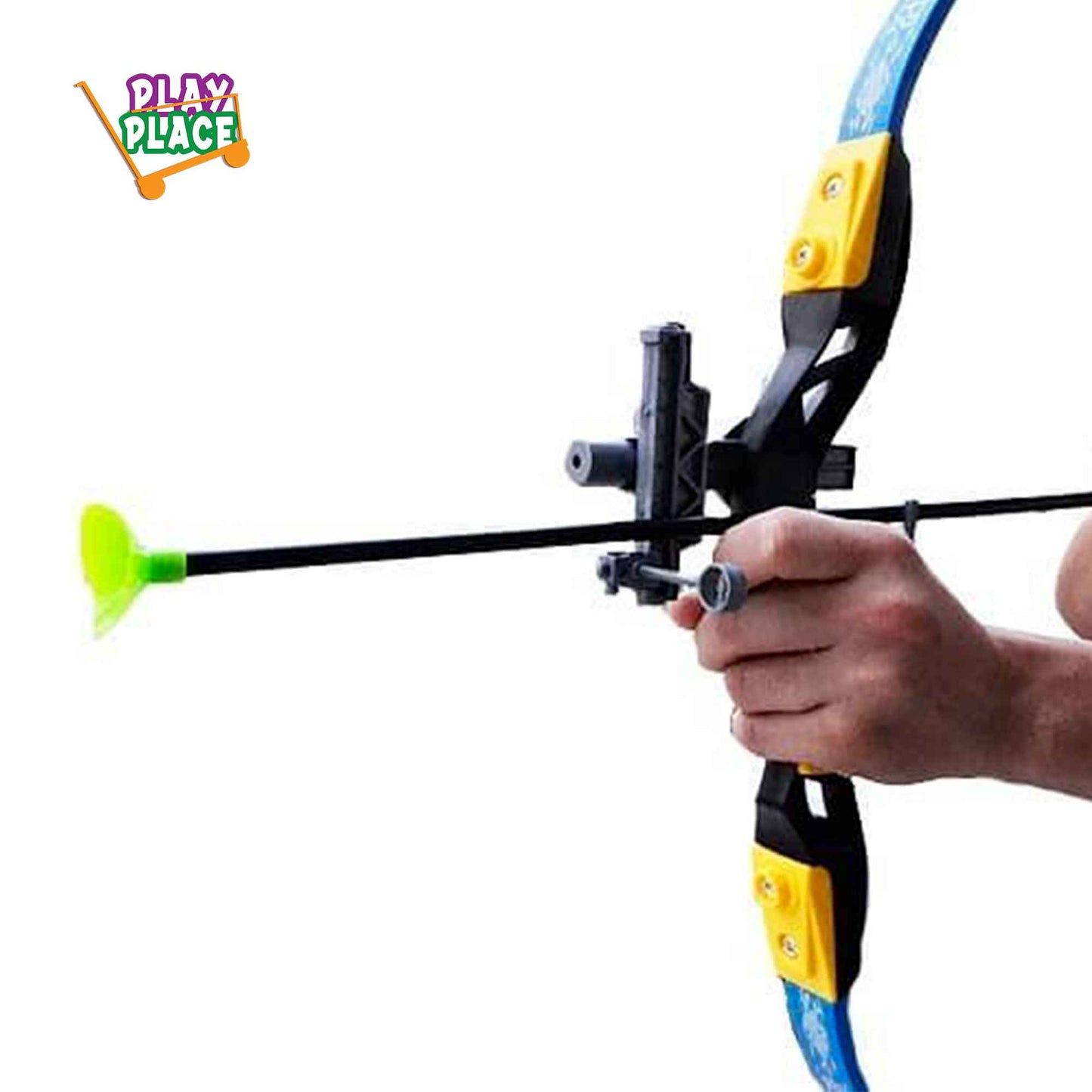 Sport Series Archery Set Large Size with Laser Light