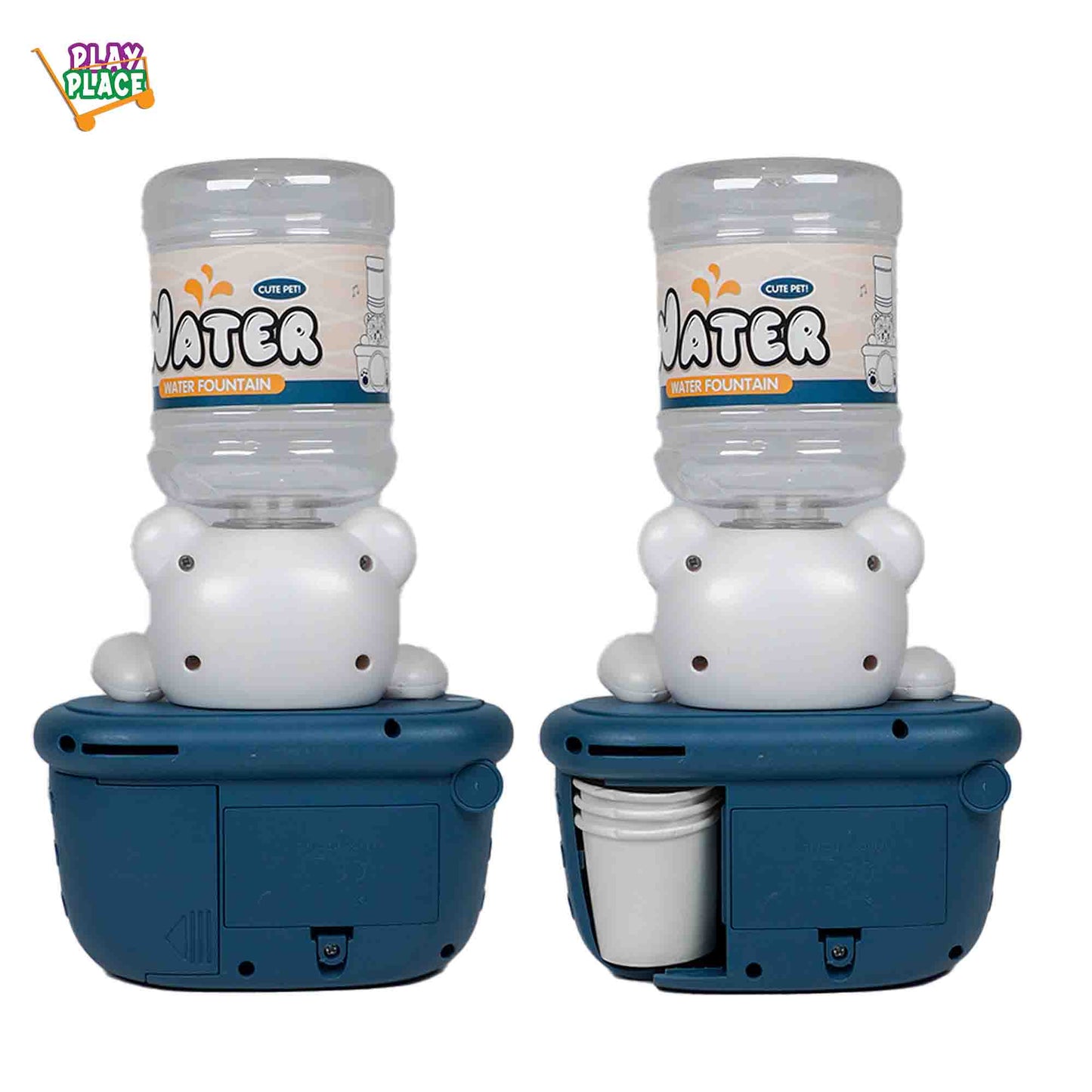 FUN Bear Water Dispenser Kit Toy for Kids