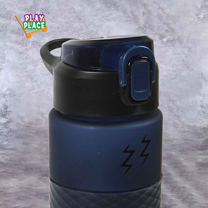 Eyun Thunder Bottle 900ml (Navy Blue)