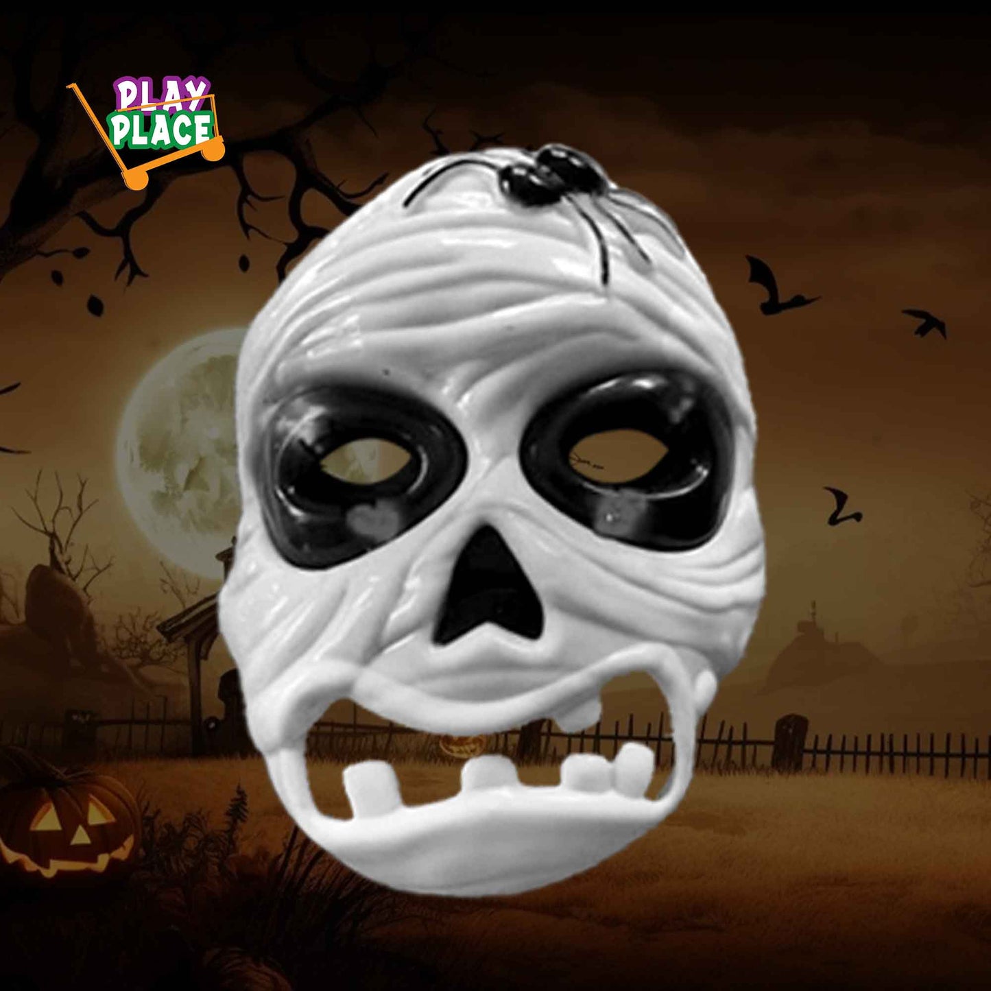 Spooky Bundle - Bundle of 3 Masks
