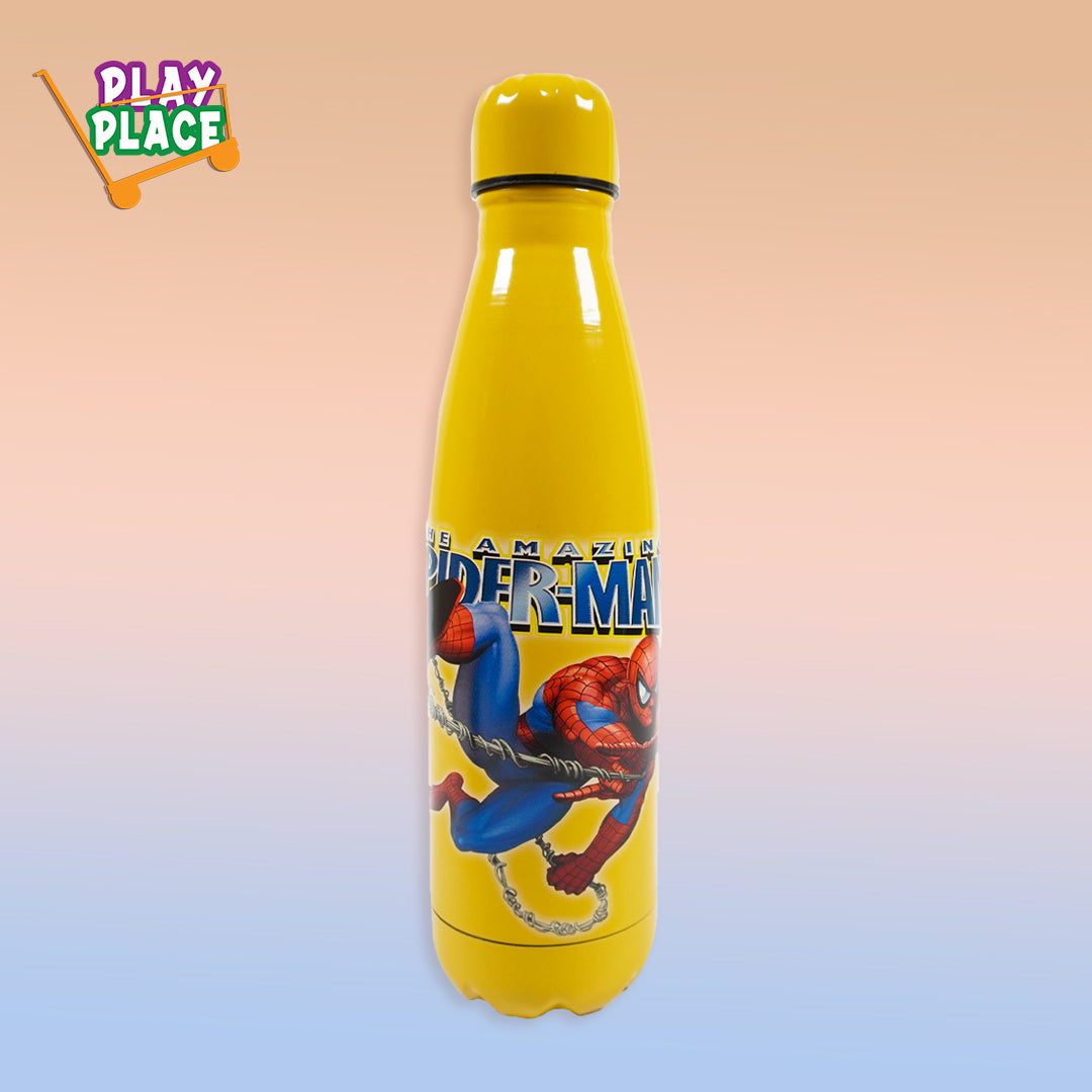 AM SpiderMan Thermos Bottle