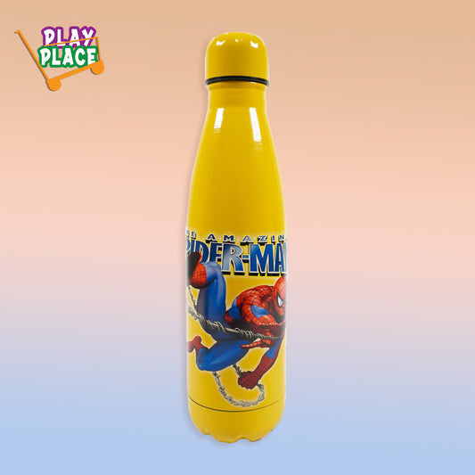 AM SpiderMan Thermos Bottle