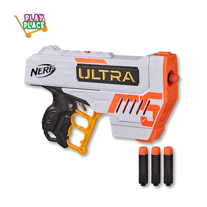 NERF Ultra Five Blaster Toy Gun