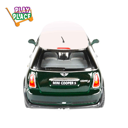 Kinsmart Mini Cooper S