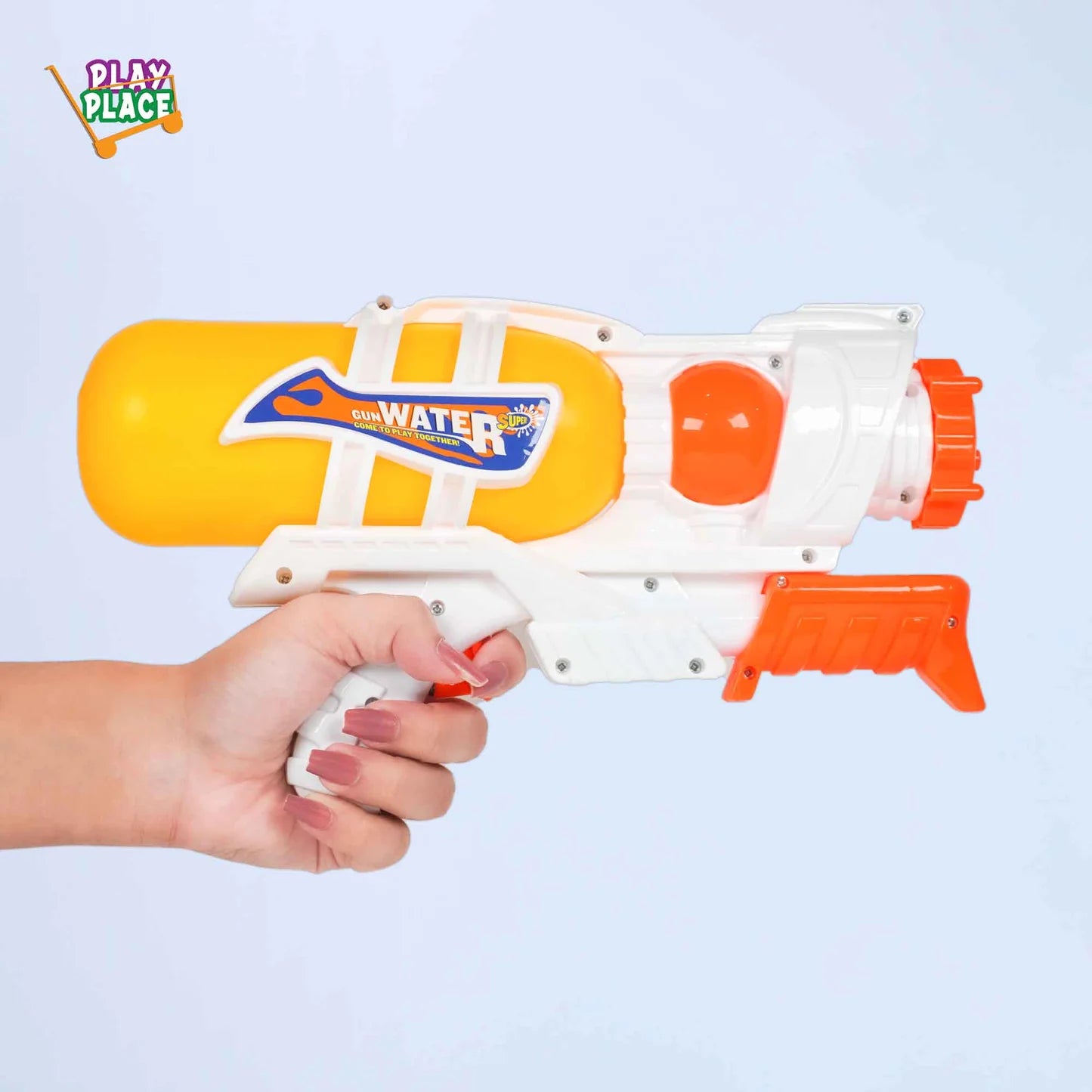 SPECIAL OFFER : Water gun + Easy fill water balloons