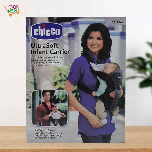 Chicco Ultra soft 2-way Infant Carrier
