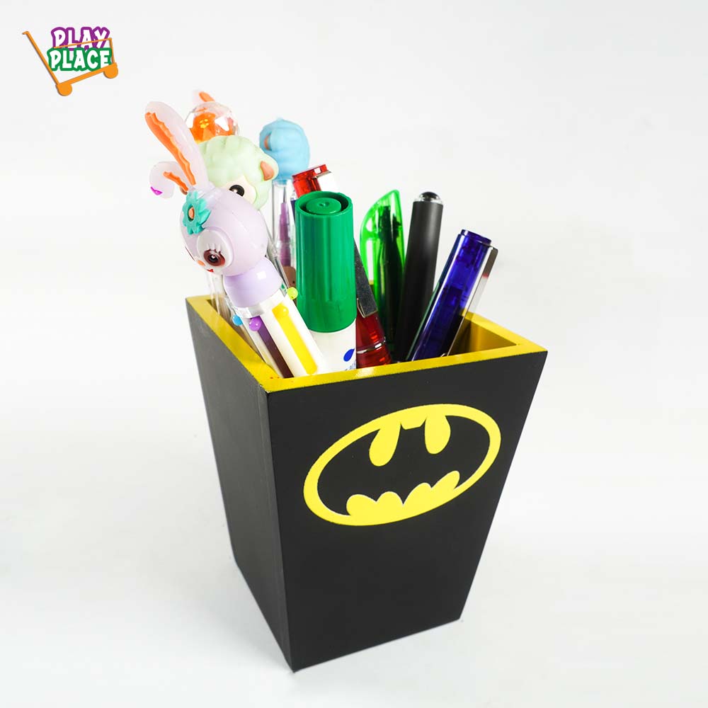 Batman - Marvel Minimaist Pencil Holder