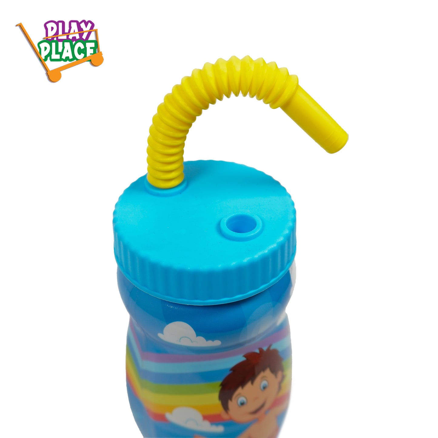 Joi Flask with Straw 2