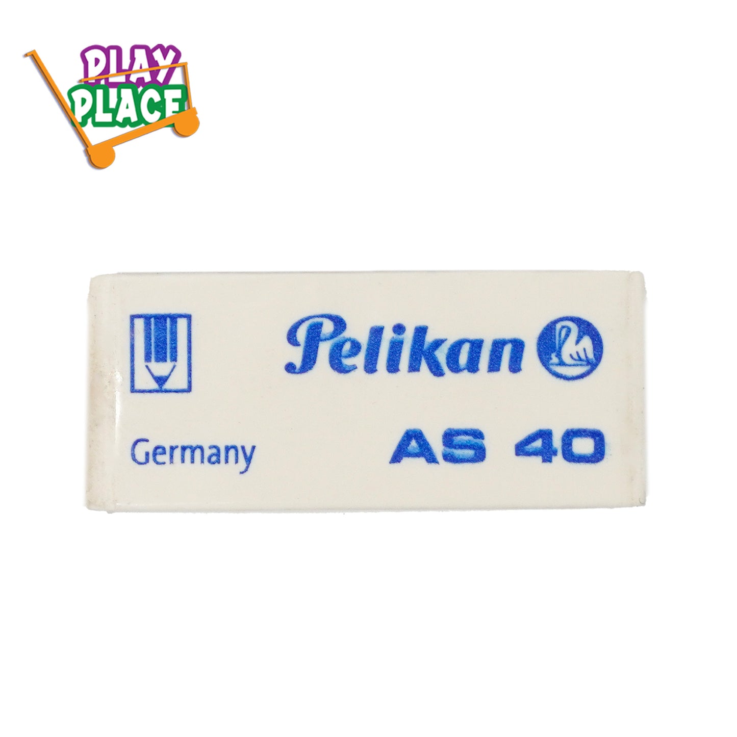 Pelikan - 606095-Eraser AS40 (10 pcs)