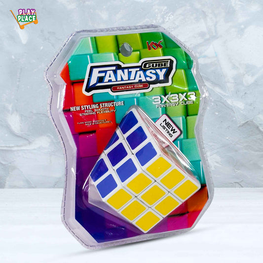 3x3x3 Fantasy Rubik's Cube