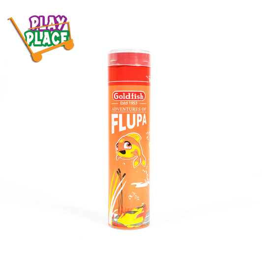 Adventures of Flupa Cylinder Box 24 Colors