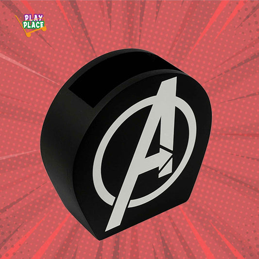 Avengers - Marvel Minimalist Round Pencil Holder