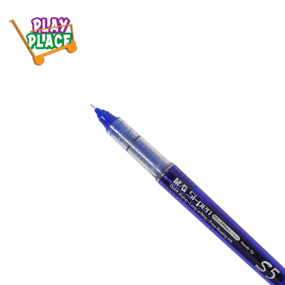 M&G SI Professional Writing Gel Pen 0.5mm (4 pcs)