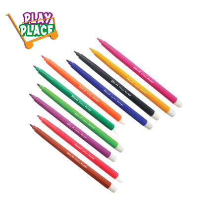 Dollar Color Markers  Pouch Pack of 10