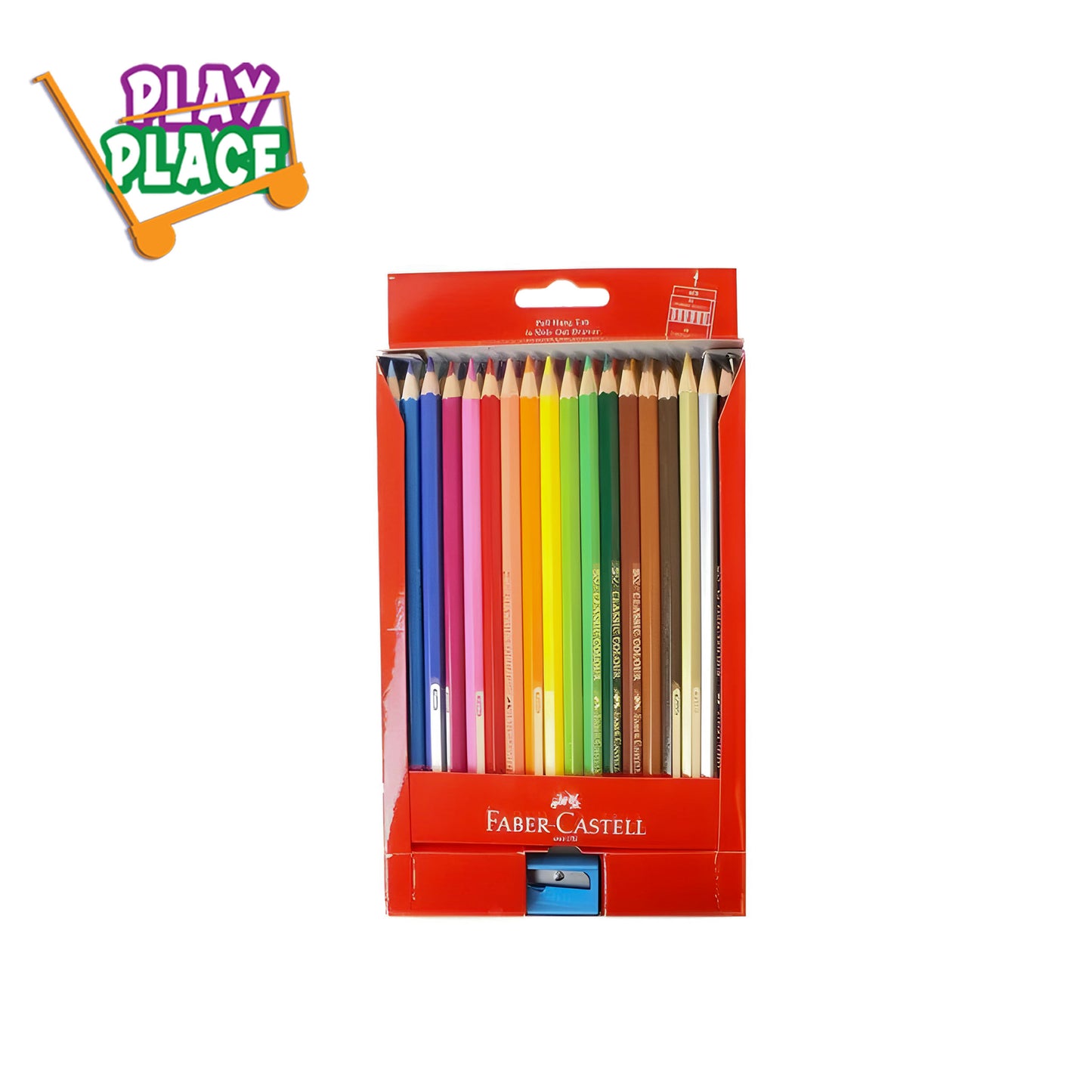 Faber Castell Classic Color Pencils Box 36
