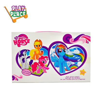 My Happy Horse Little Pony Playset