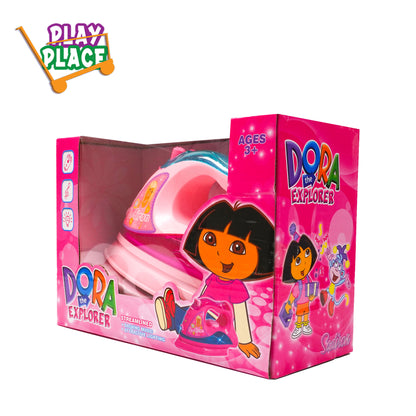 Dora the Explorer - Light & Music Iron Playset