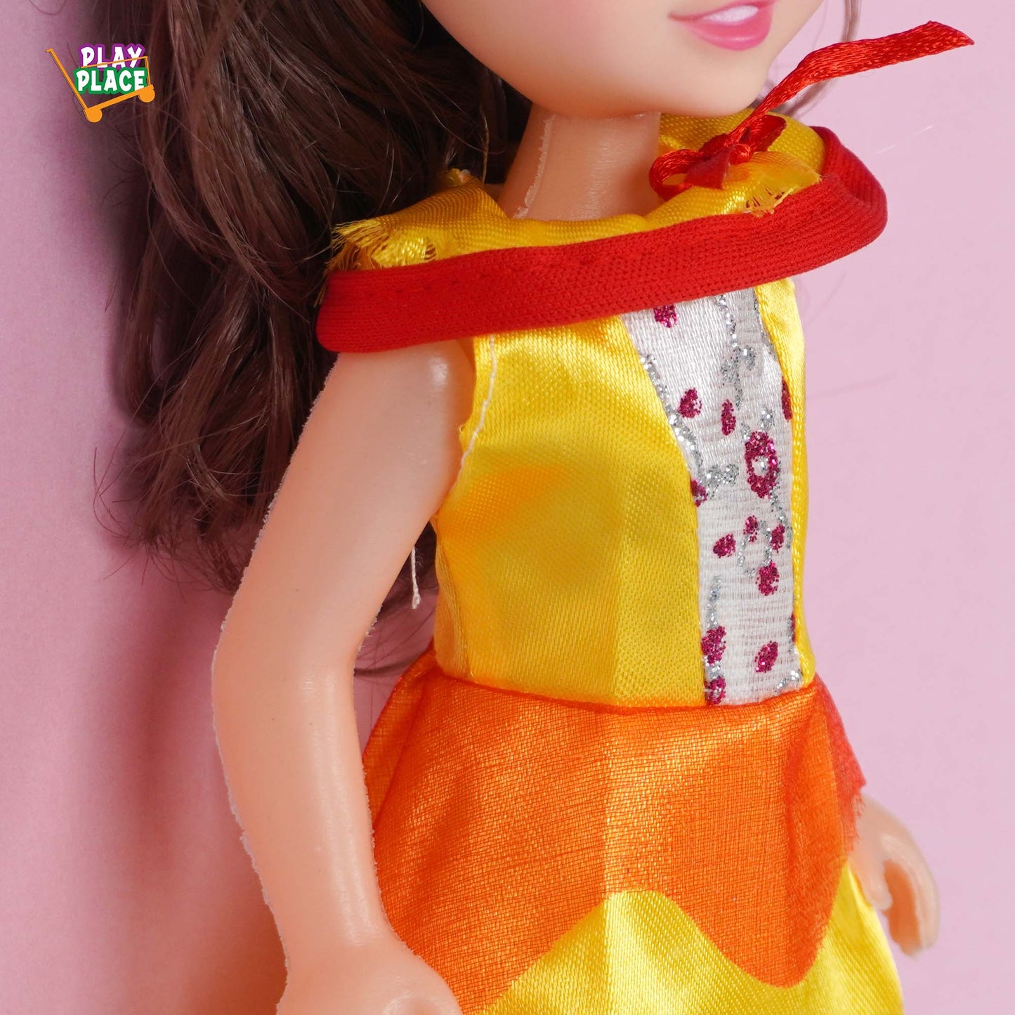 Beauty and the Beast Princess Bella Doll