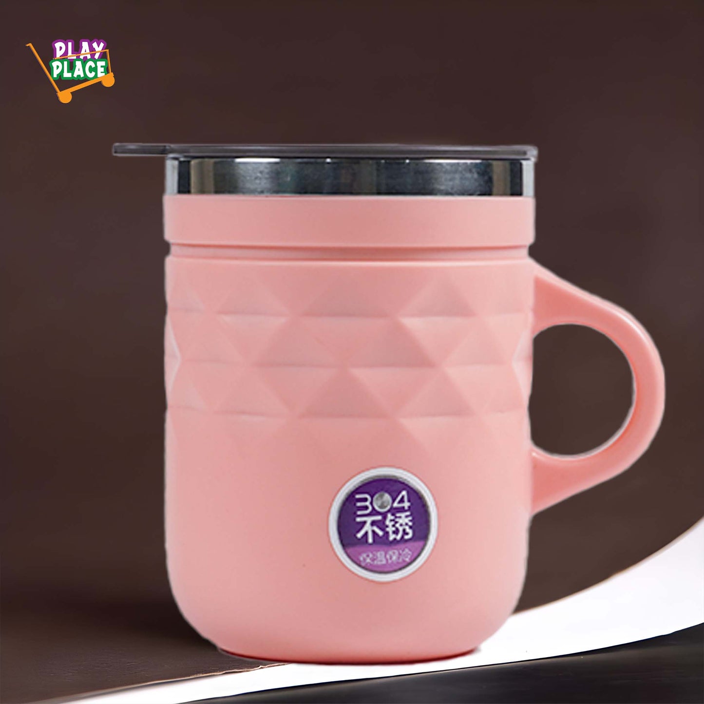 IQIX Insulated Coffee Mug - 350ml