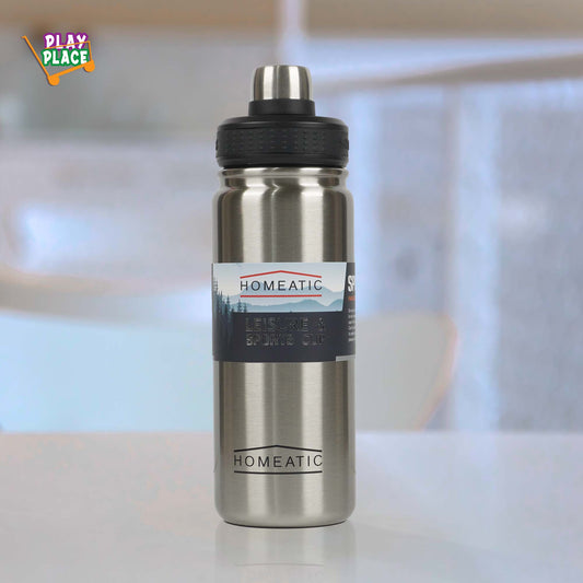 Homeatic Leasure and sports Insulated Bottle - 650ml