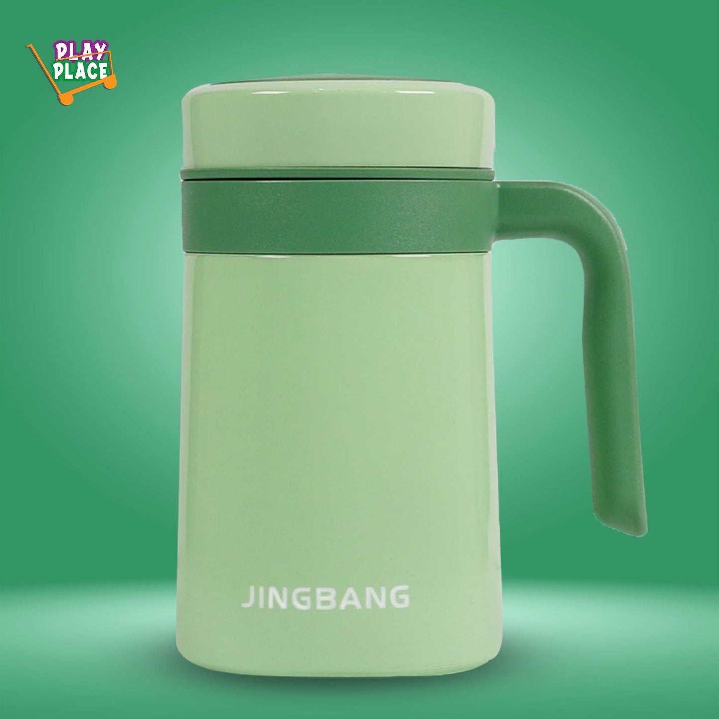 Jing Bang Coffee tumbler 420ml