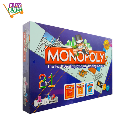 Elite Monopoly