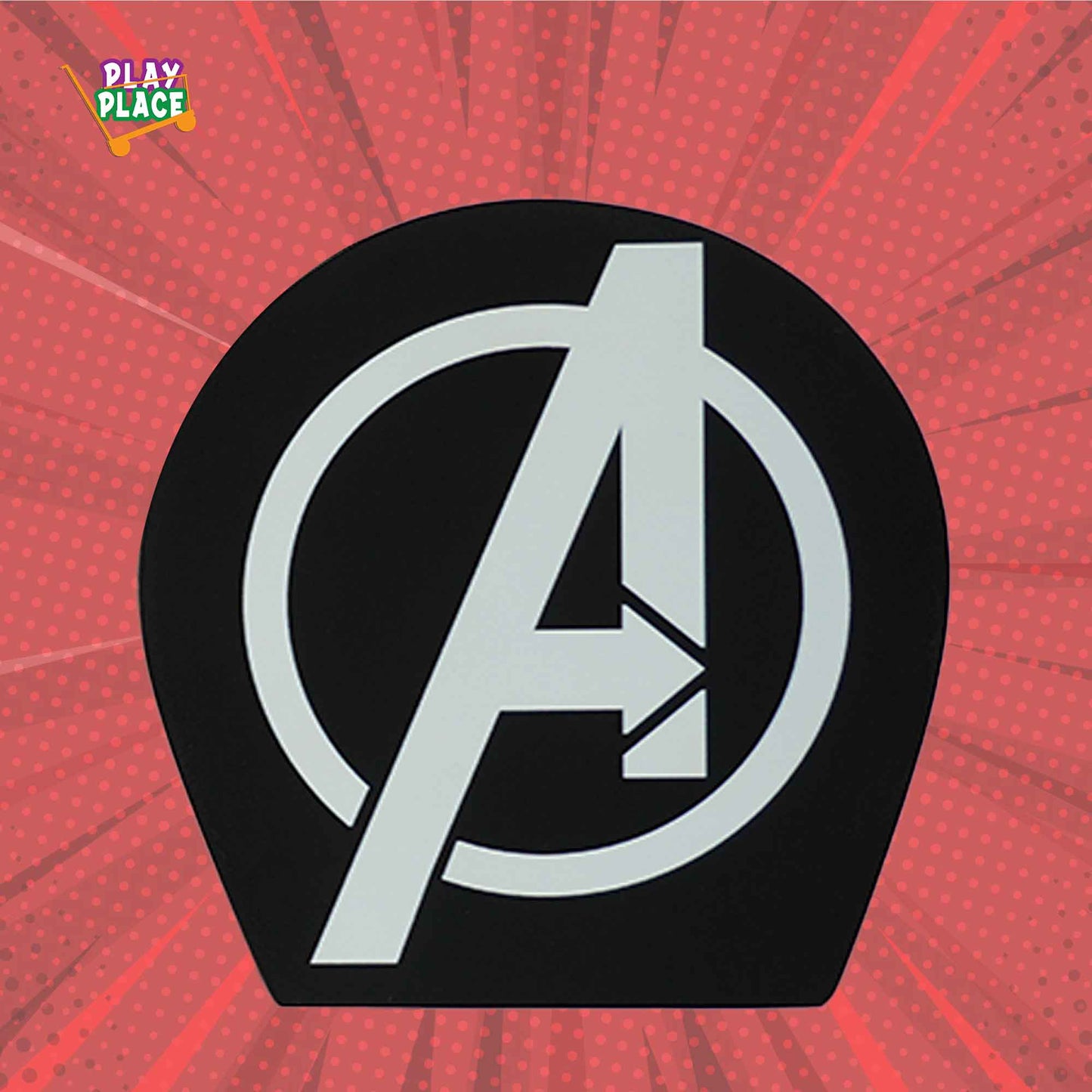 Avengers - Marvel Minimalist Round Pencil Holder