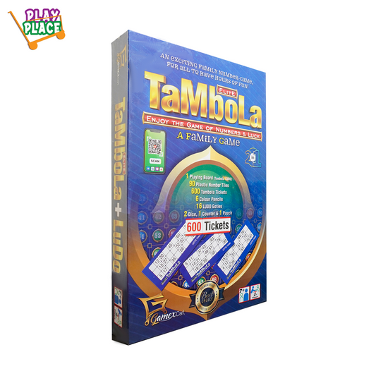 Tambola And Chess – 2 In 1